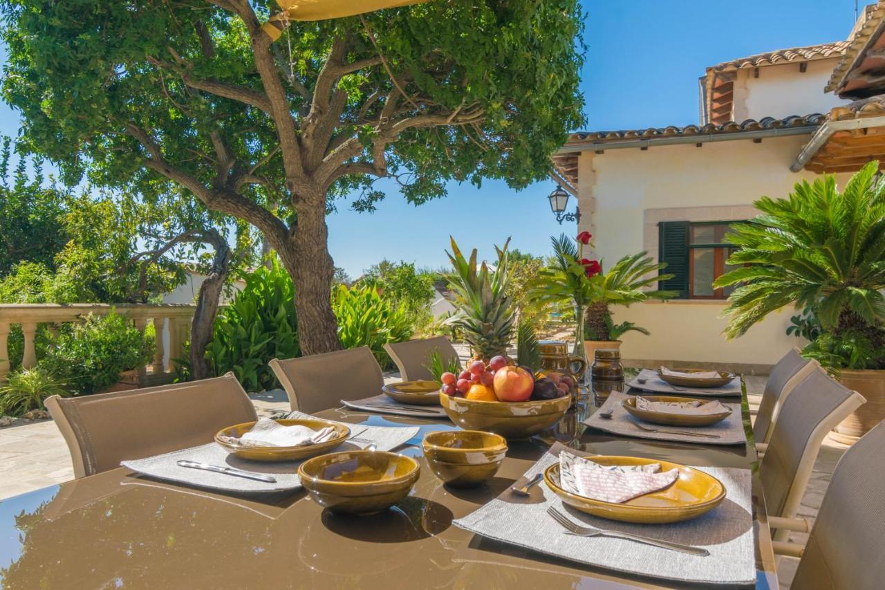 Ca Na Sota Villa Inca (Mallorca)