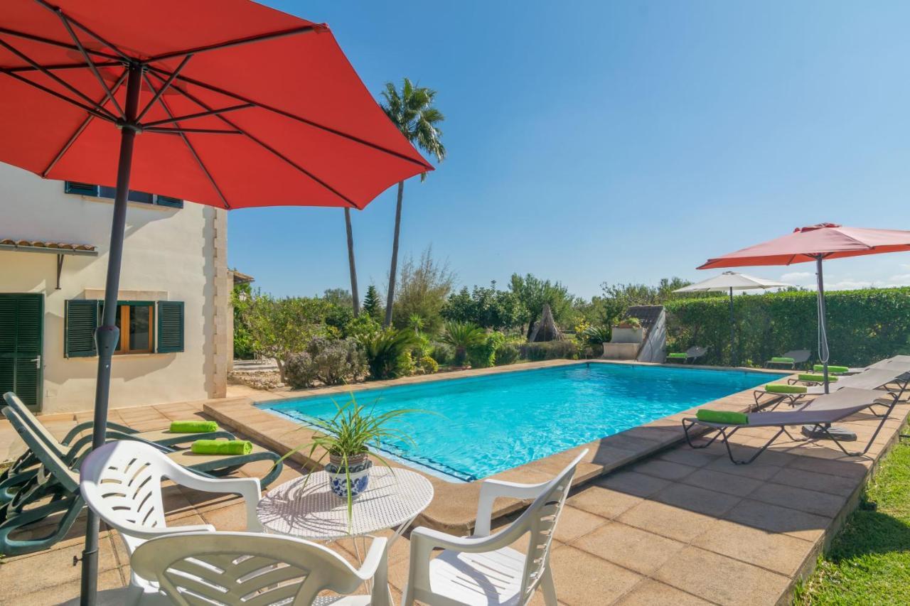 Ca Na Sota Villa Inca (Mallorca)